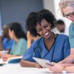 A Nursing School Education Is The First Step Toward A Great Career