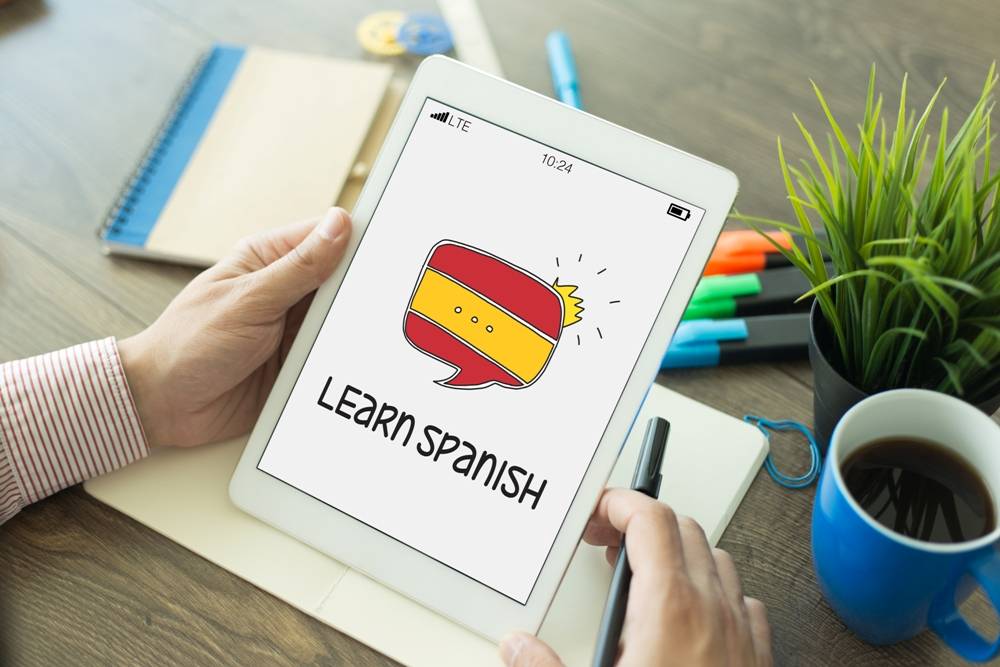 best way to learn spanish online