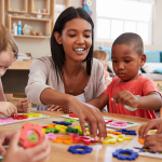 How Is Active Learning Used in Preschool?