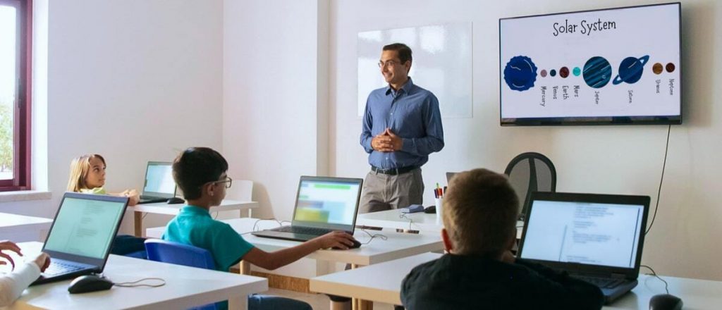 What’s The Importance of Making Every School Digital?